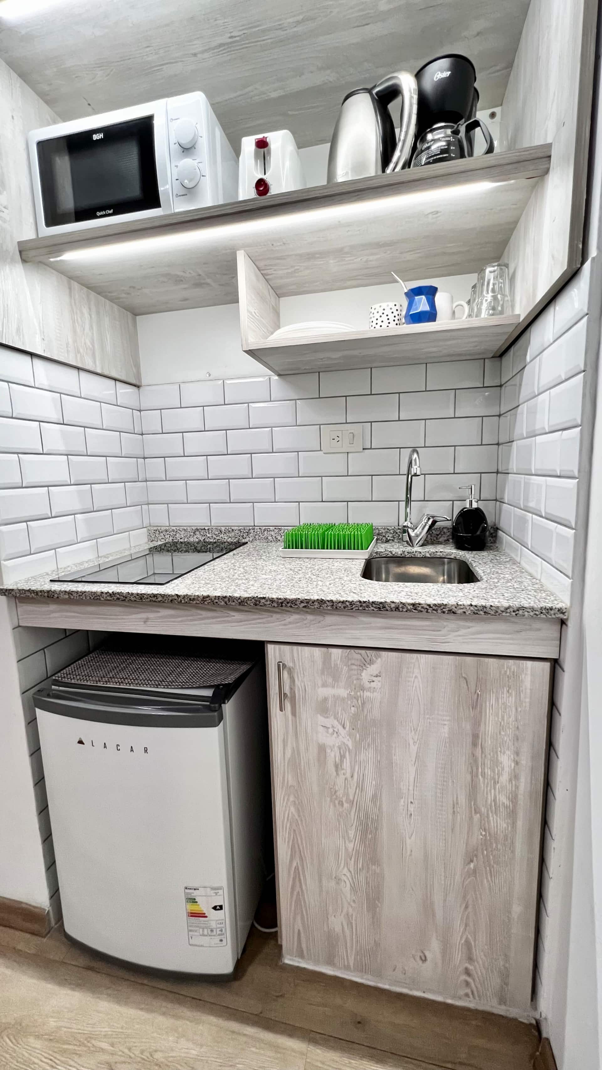 Apartamento de 1 quarto em San Nicolás