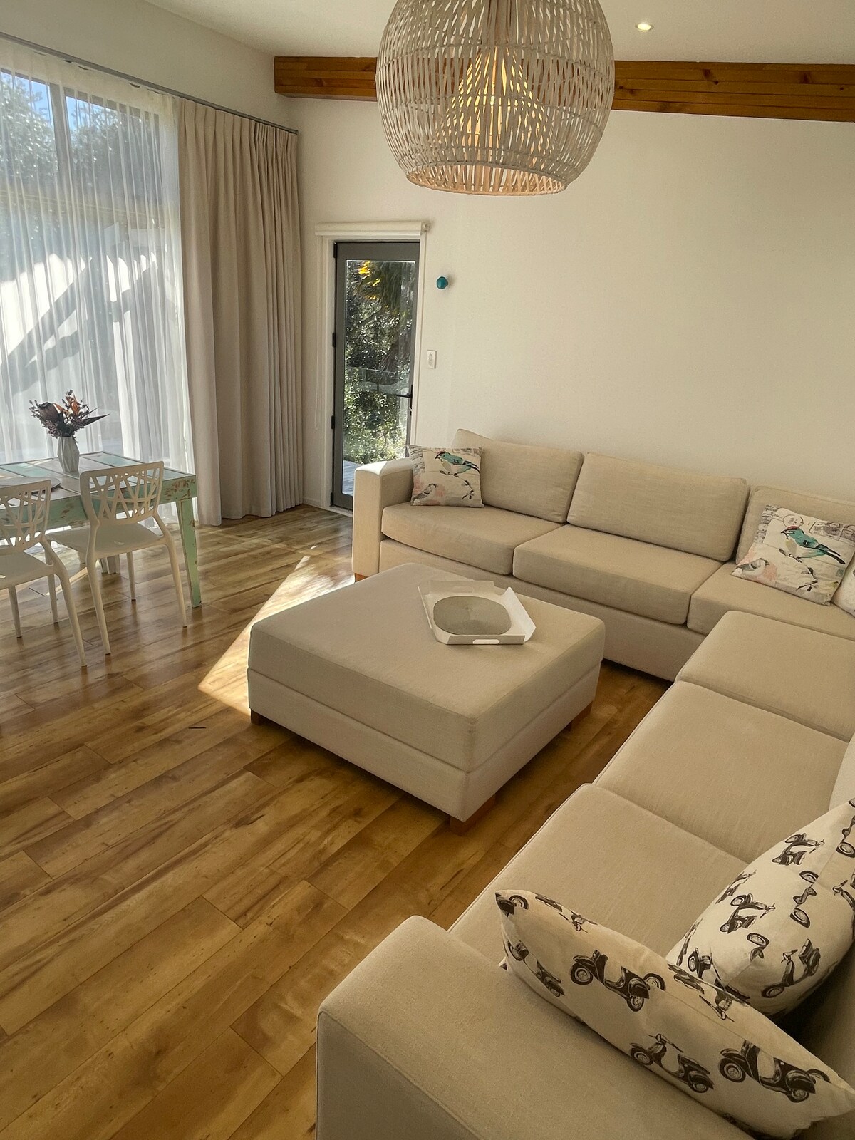 Top performing Airbnb: Villa Reve in Doubtless Bay