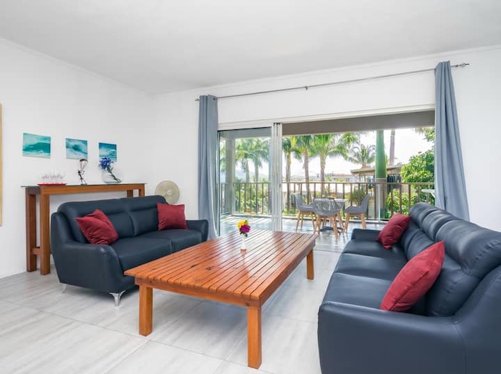 ᐒ Pristine Apt, Garden&pool, Minutes To Le Morne ᐘ - موريشيوس