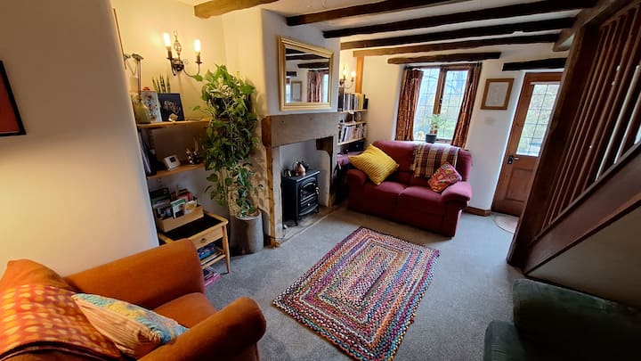 Small And Special - Stone Cottage In The Peak - Hope Valley