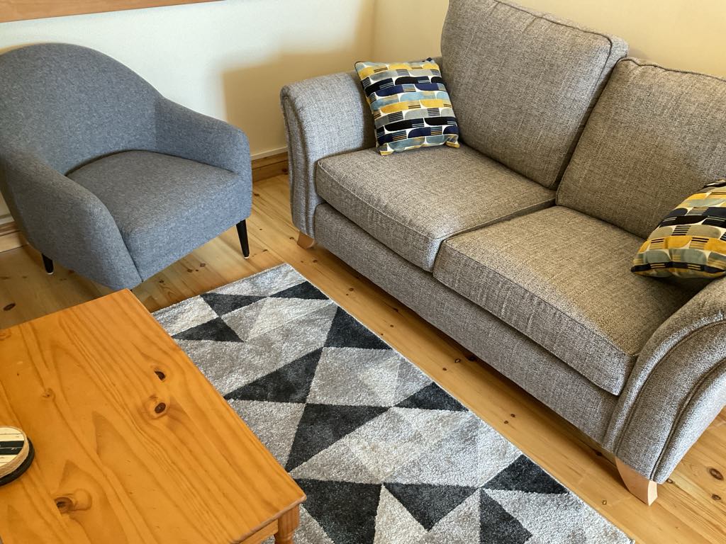Top Airbnb: Delightful Garden Flat at Fintamara in Deviock