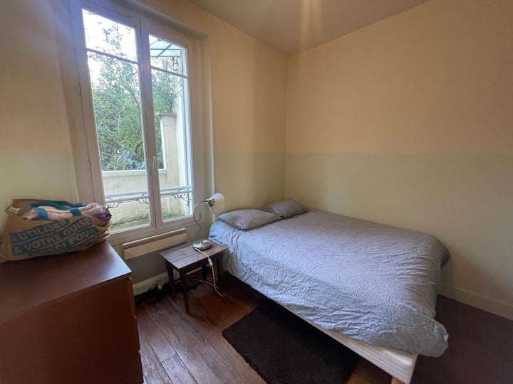 საძინებელი