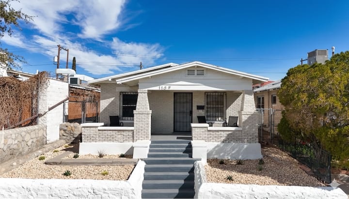 Dt Beautiful Cozy Home Just Off I-10 - El Paso, TX