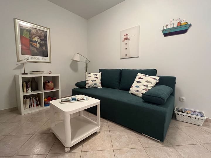 Riba - Cres
