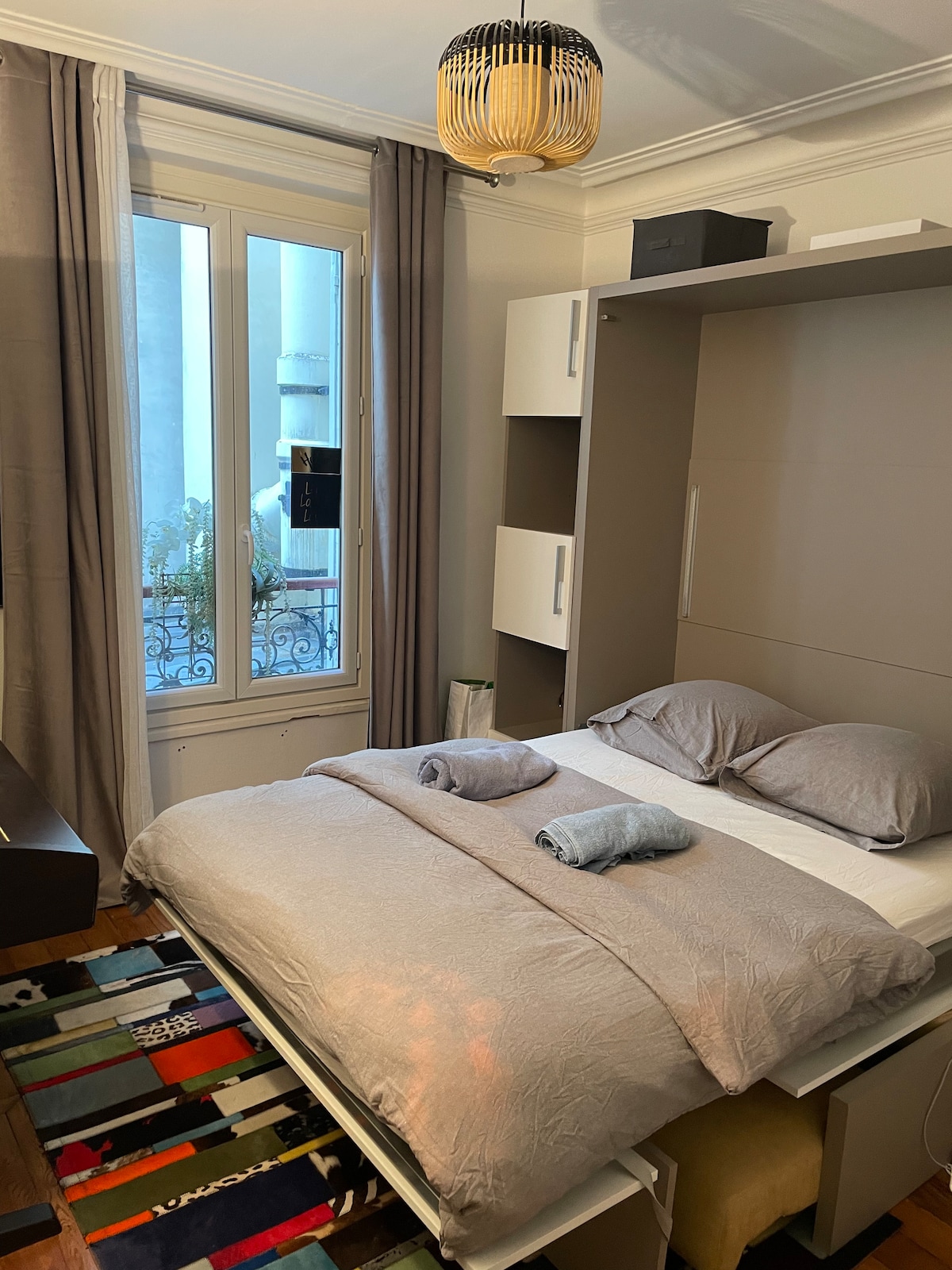 ห้องนอน