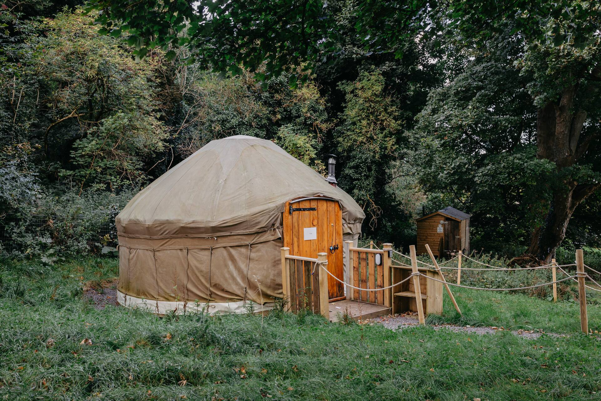 Yew - Yurt