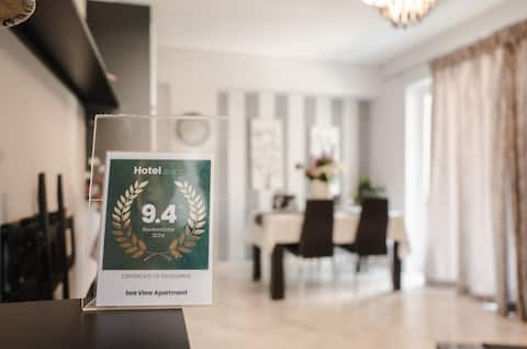 SeaView Apartment