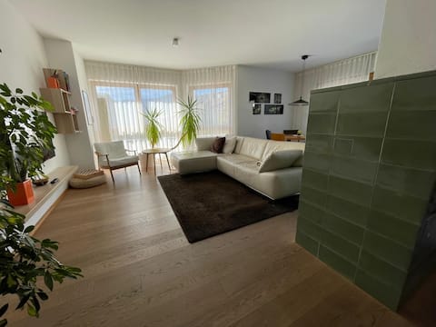 Apartment 3 bedrooms and terrace in Pfalzen