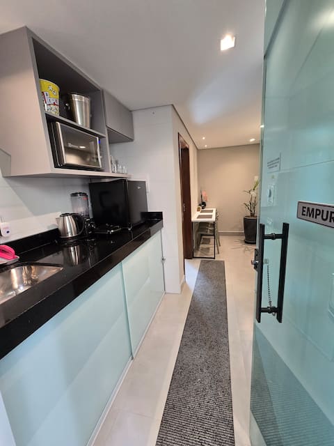 Imóvel de sucesso: Mata Suite • Whirlpool, pool and nature em Nova Lima