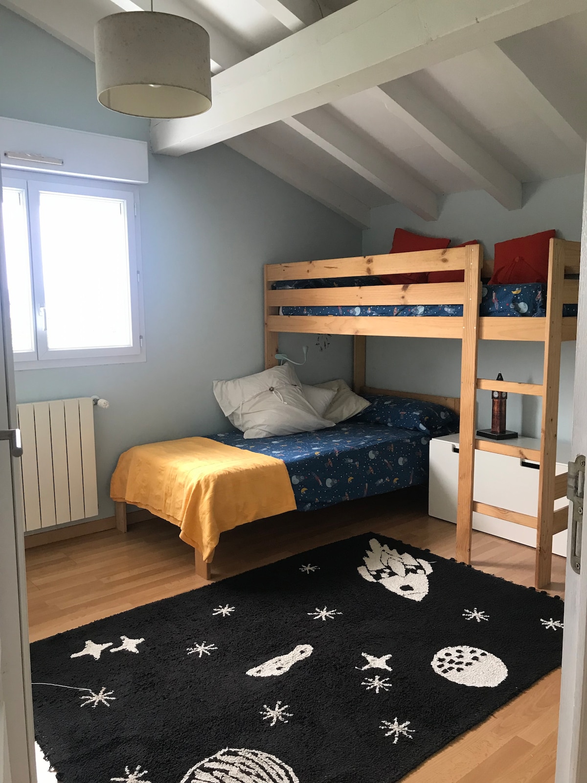 غرفة النوم 4