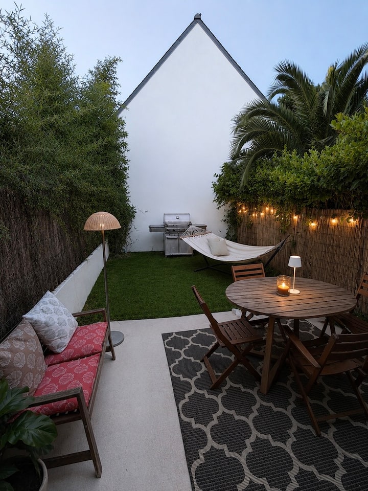Maison à Deux Pas De La Plage - Saint-Philibert