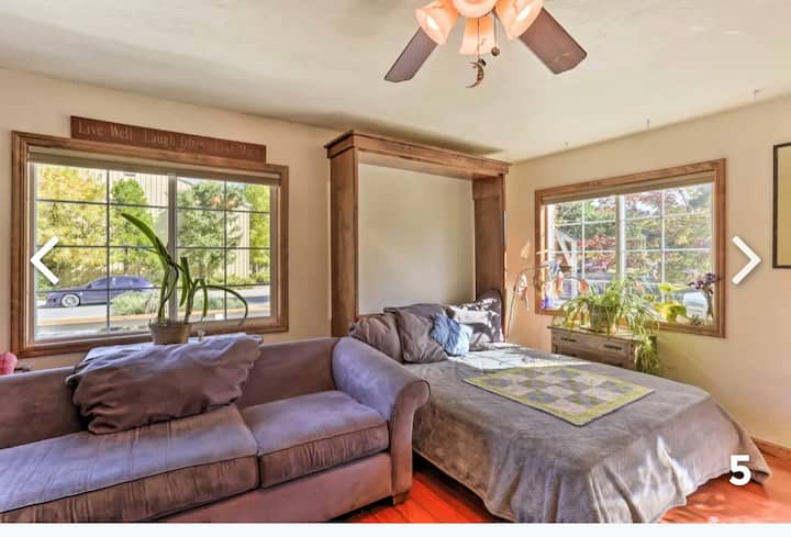 Mt View-2 Bed Rms, 3 Beds, Hot Tub, Sauna - マウント・シャスタ, CA