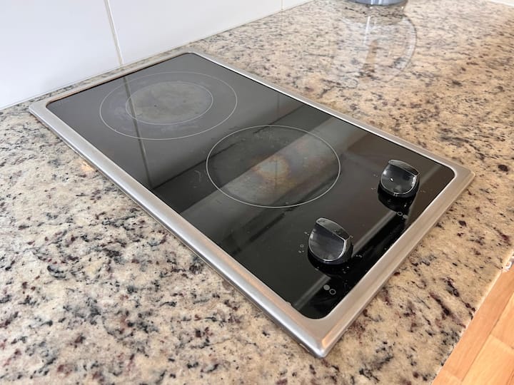 Kitnet mobiliada com varanda em Chacarita