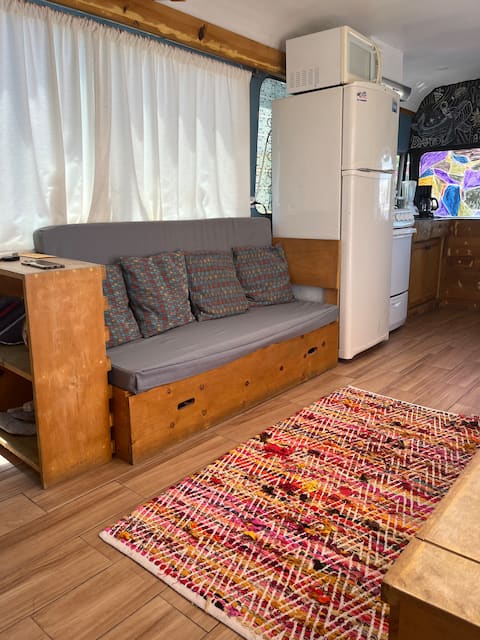 Top performing Airbnb: The Blue Bus in San Felipe