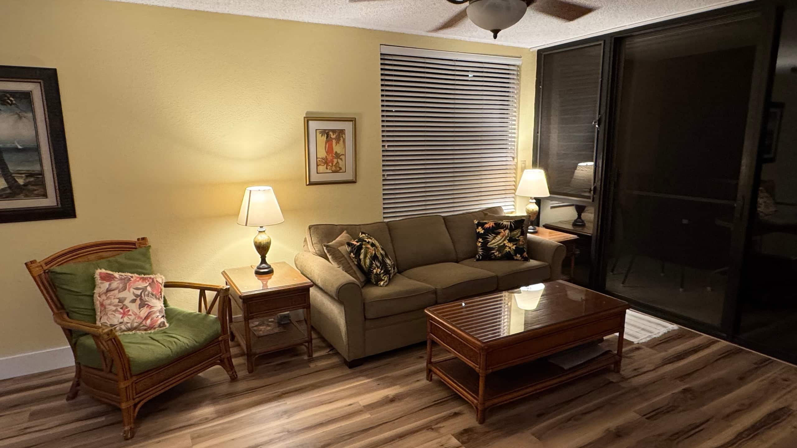 Condo in Kihei · ★4.99 · 1 bedroom · 2 beds · 2 private baths - Image 2
