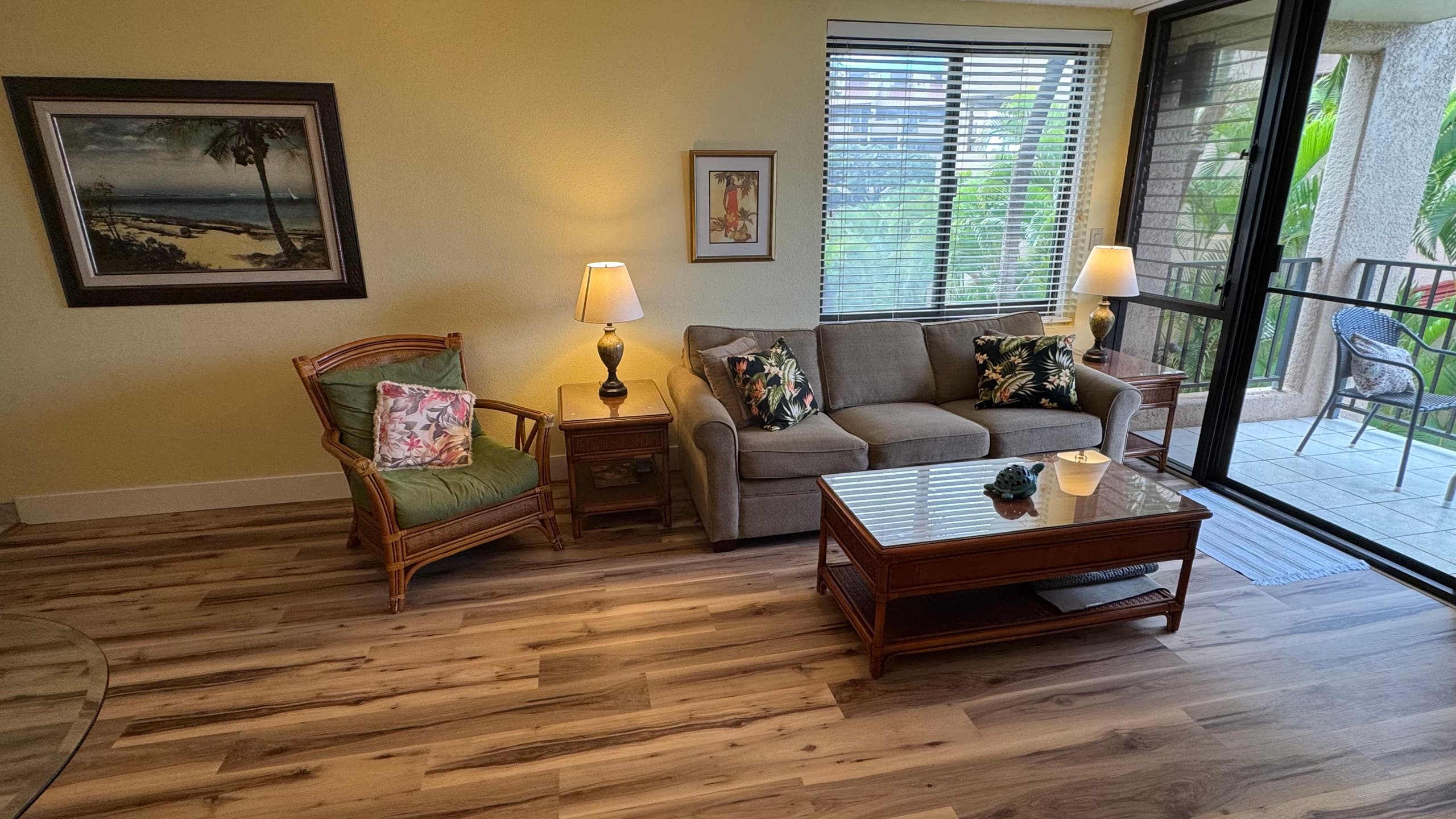 Condo in Kihei · ★4.99 · 1 bedroom · 2 beds · 2 private baths - Image 3