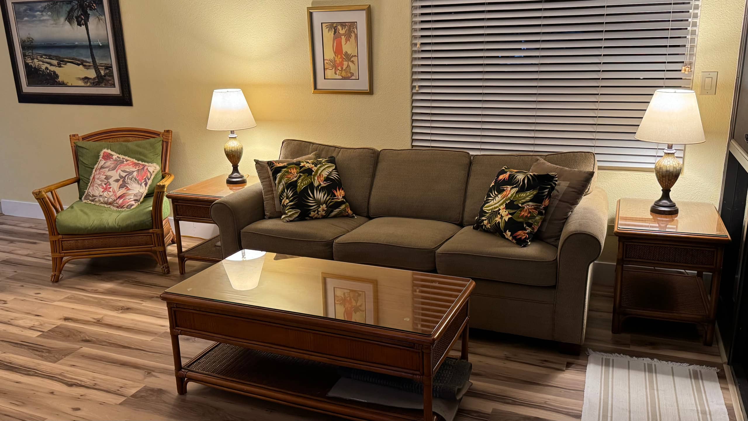 Condo in Kihei · ★4.99 · 1 bedroom · 2 beds · 2 private baths - Image 1