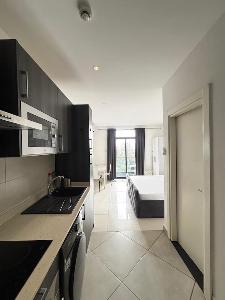 Embassy Gardens Cantonments