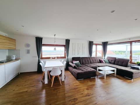 Beautiful apartment for the whole family