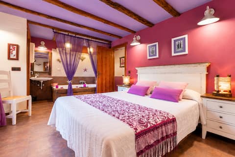 AP.15 One-bedroom suite by La Bárcena