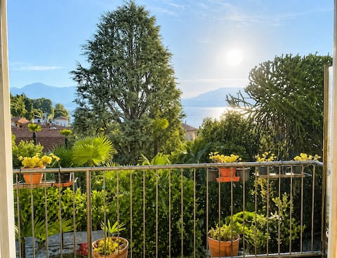 Top Airbnb: Katrin in Lesa