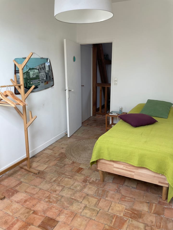 غرفة النوم 3