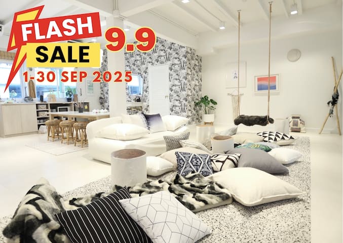 mali. 1MIN to Ploenchit BTS/ 4BR Duplex Penthouse