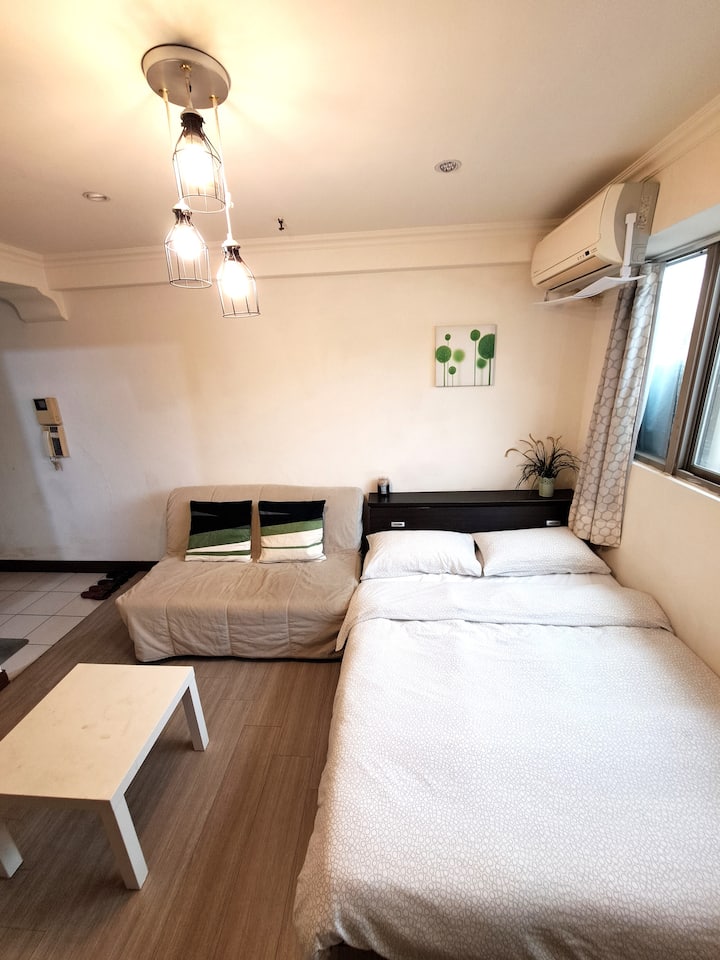 Comfortable Suite Close To Shilin Night Market - Taipei
