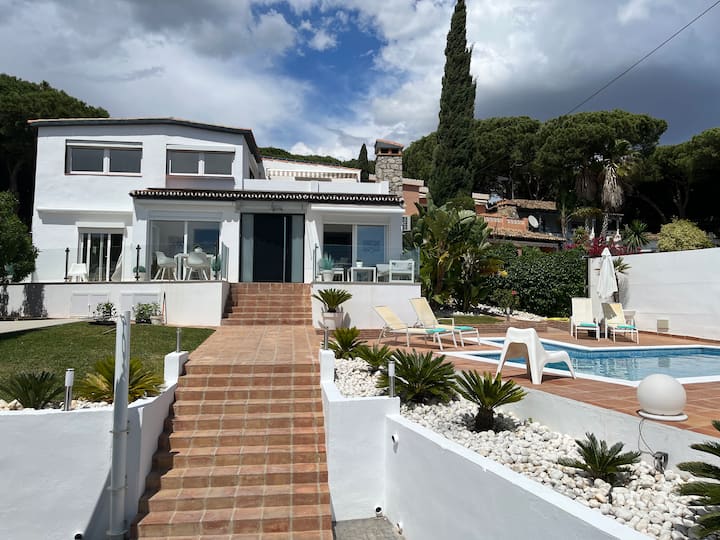 Fine Stay Marbella Family Villa - Spain