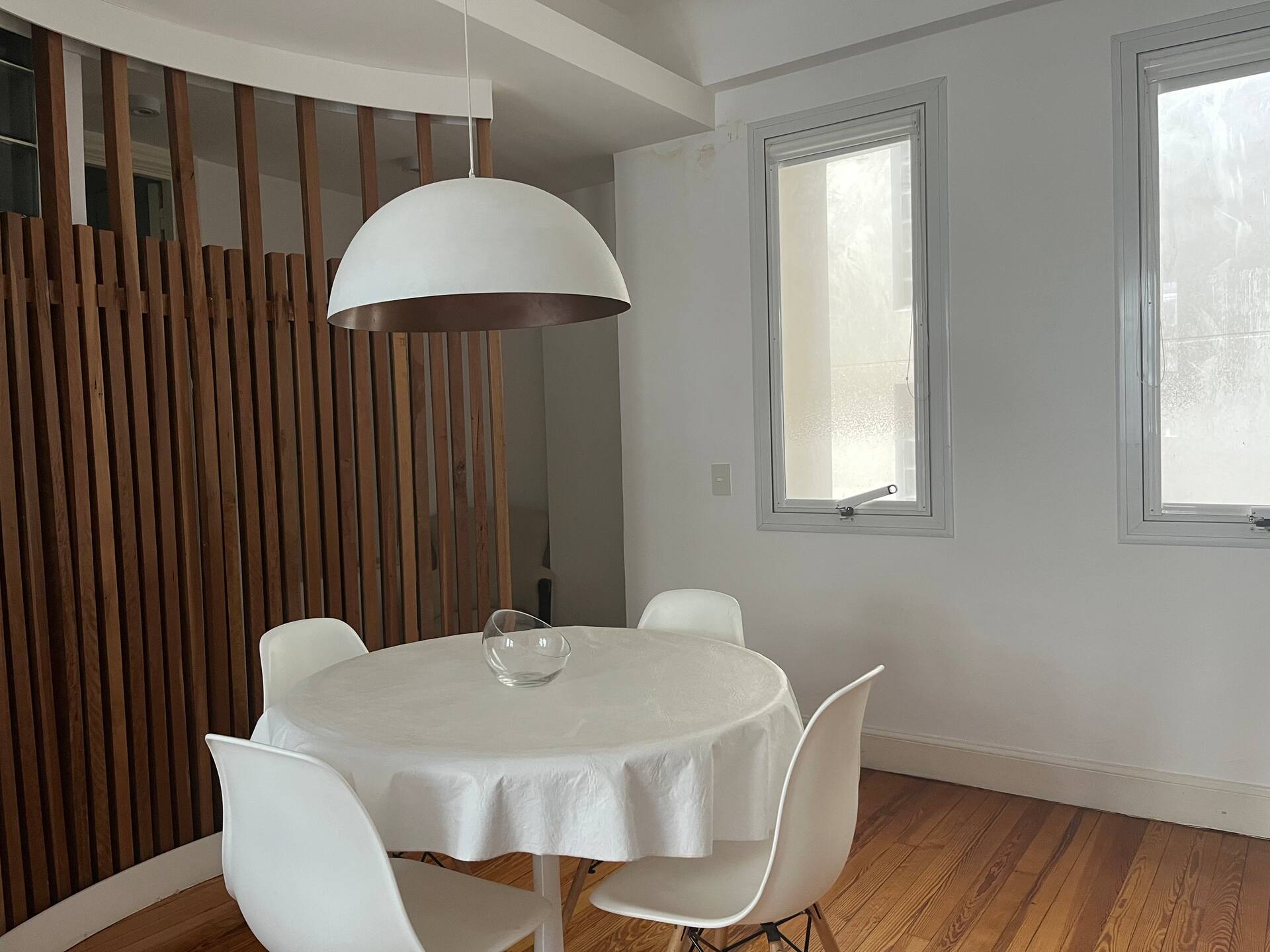 Beautiful Arenales Luz apartment - Recoleta 4 pax