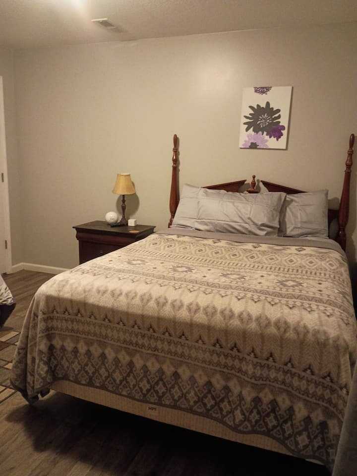 Bedroom 1