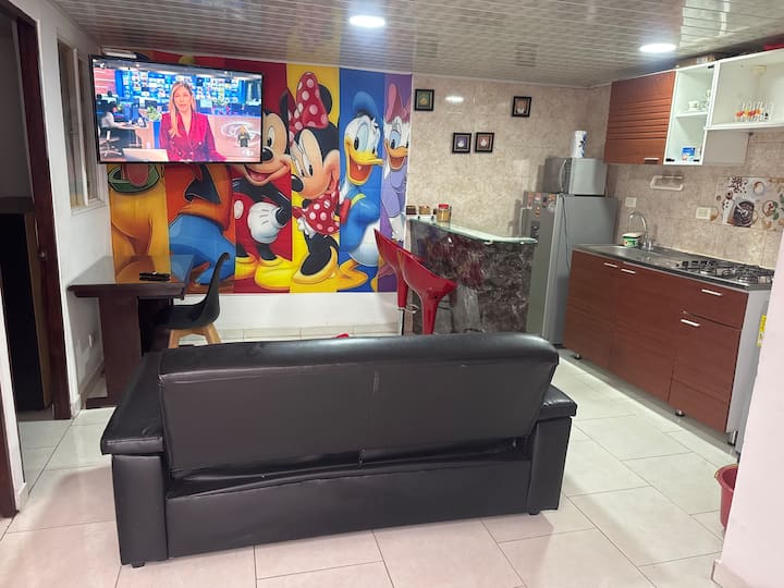 Beautiful Apartment 2 Bedrooms 102 - Bogotá