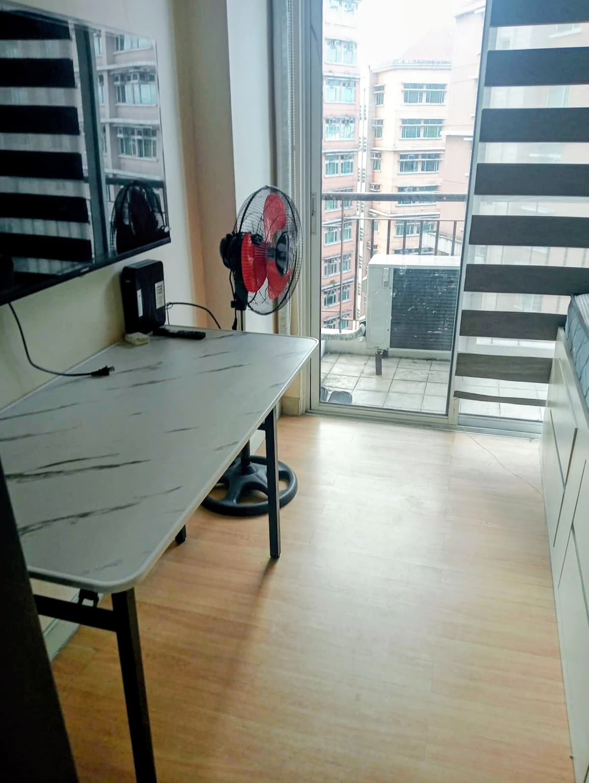 მისაღები სივრცე