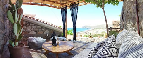 #Oneiropetra# lesvos#skala eressos#