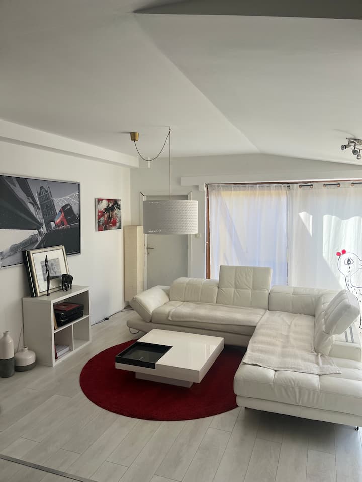 Unique & Cozy /Free Parking - Liubliana
