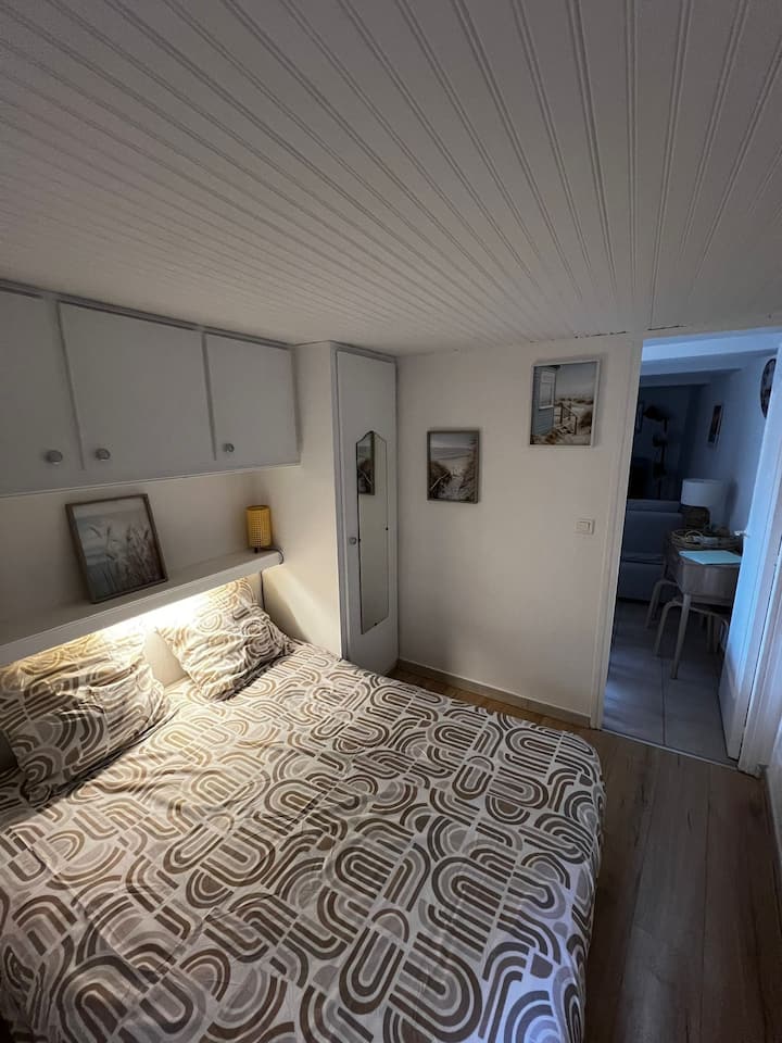 ห้องนอน