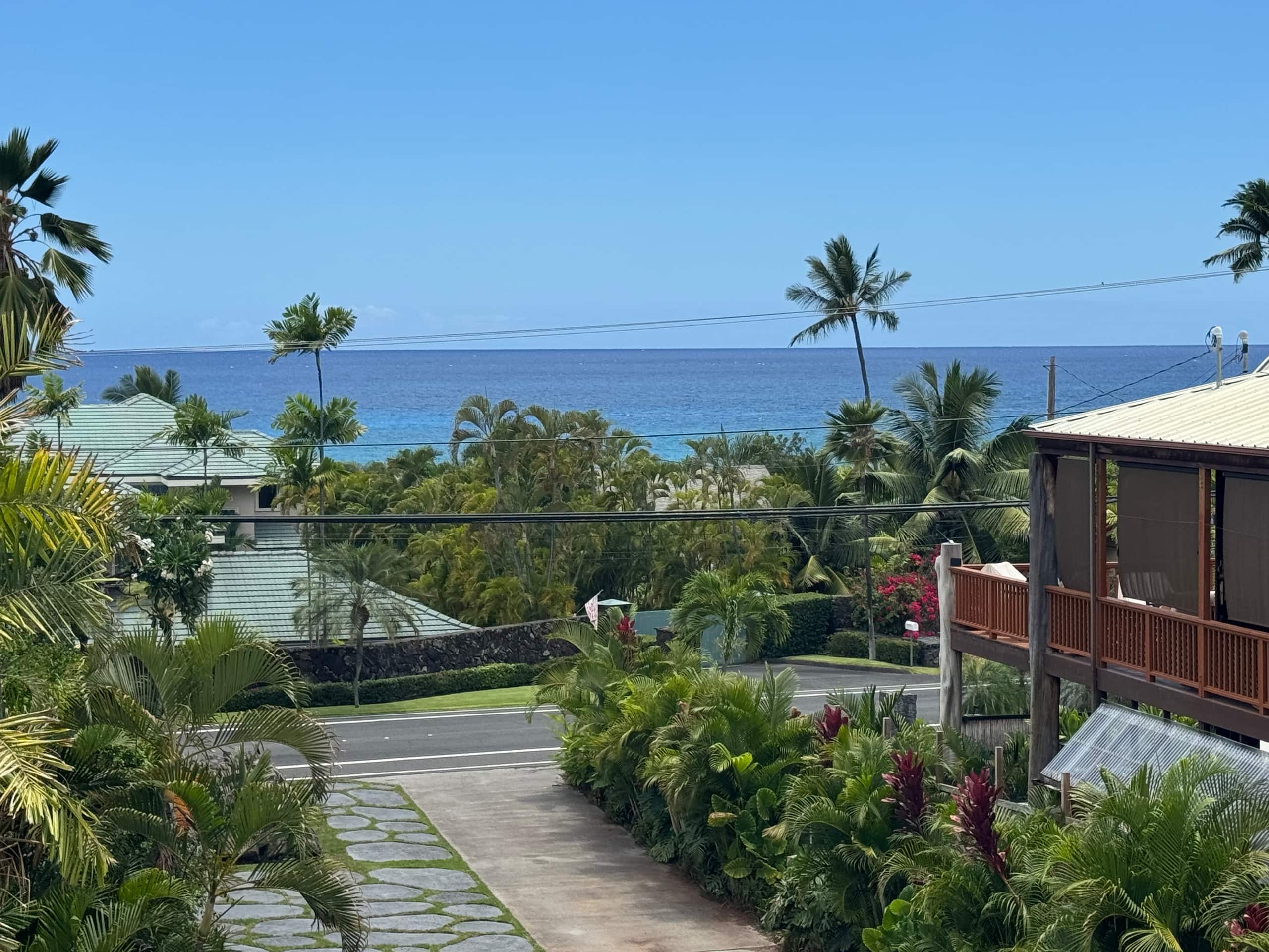 One Bedrm Apt w/view near Kona&Magic Sands Beach-H - Photo 6