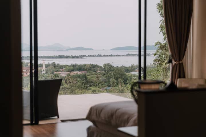 白猴别墅（White Monkey Villa） — 主套房