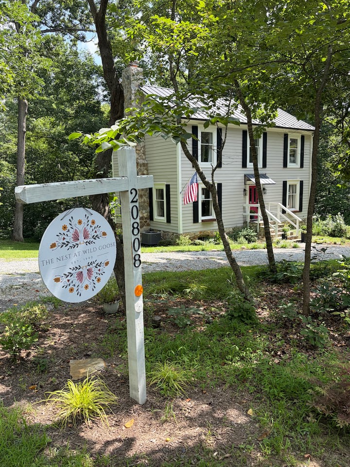 The Nest At Wild Goose - Middleburg, VA