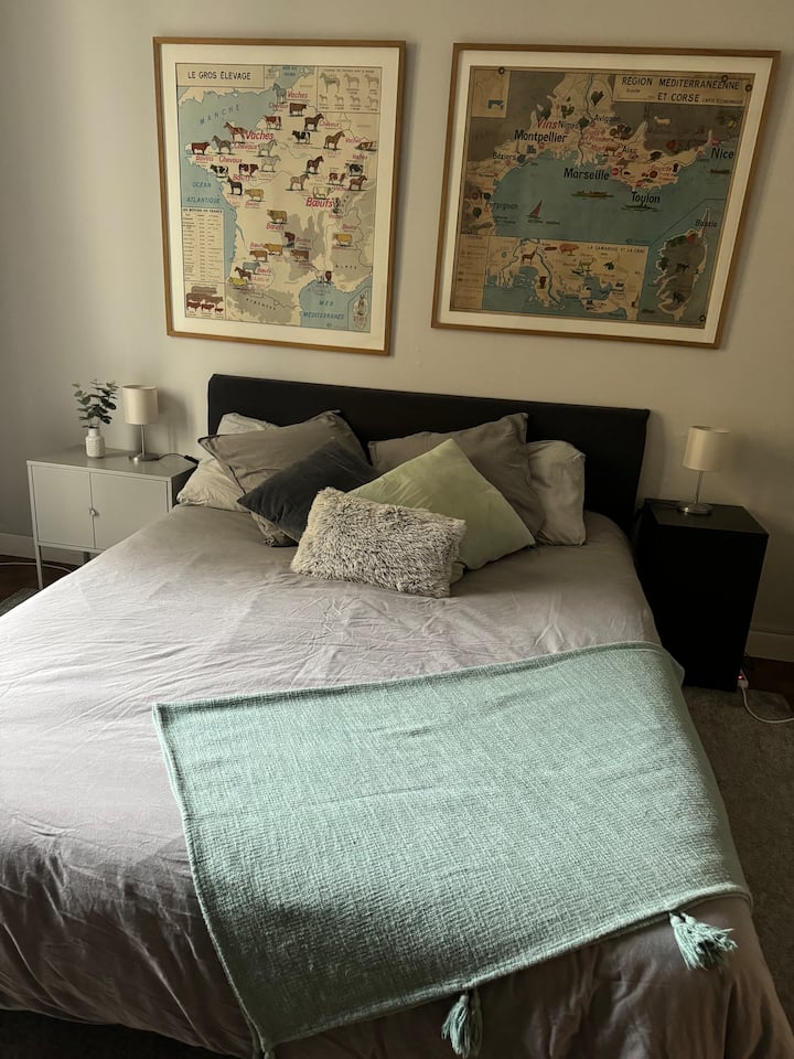 غرفة النوم 2