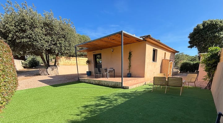 Mini Villa 75 M2 Moderne à Porto-vecchio - Porto-Vecchio