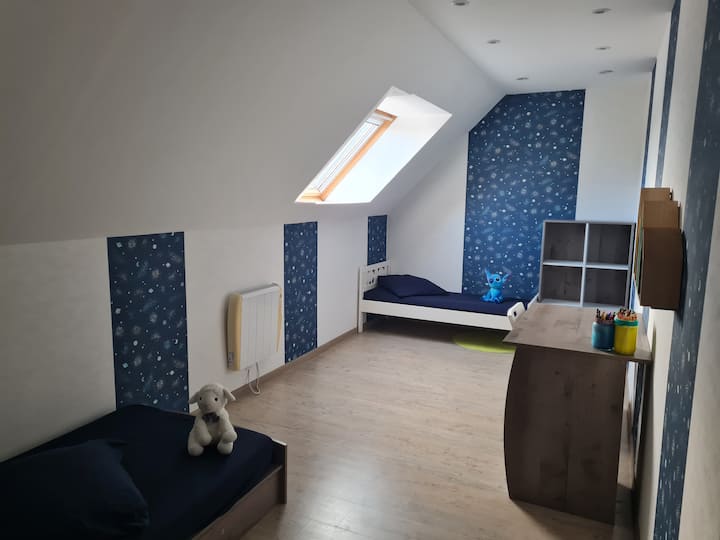 Spálňa 1
