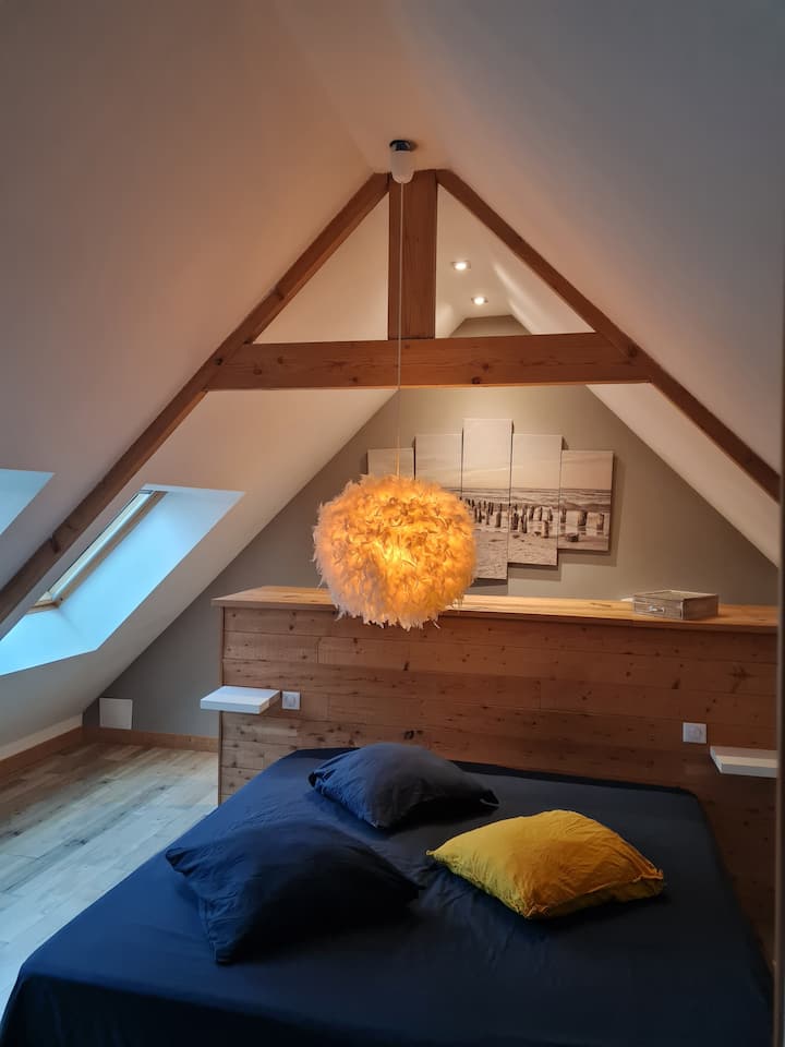 Spálňa 2