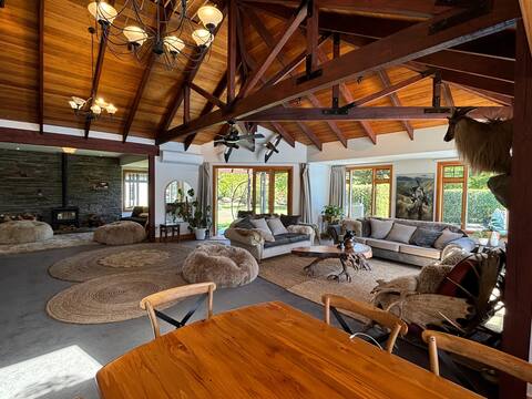 Maungawera Lodge/Wanaka
