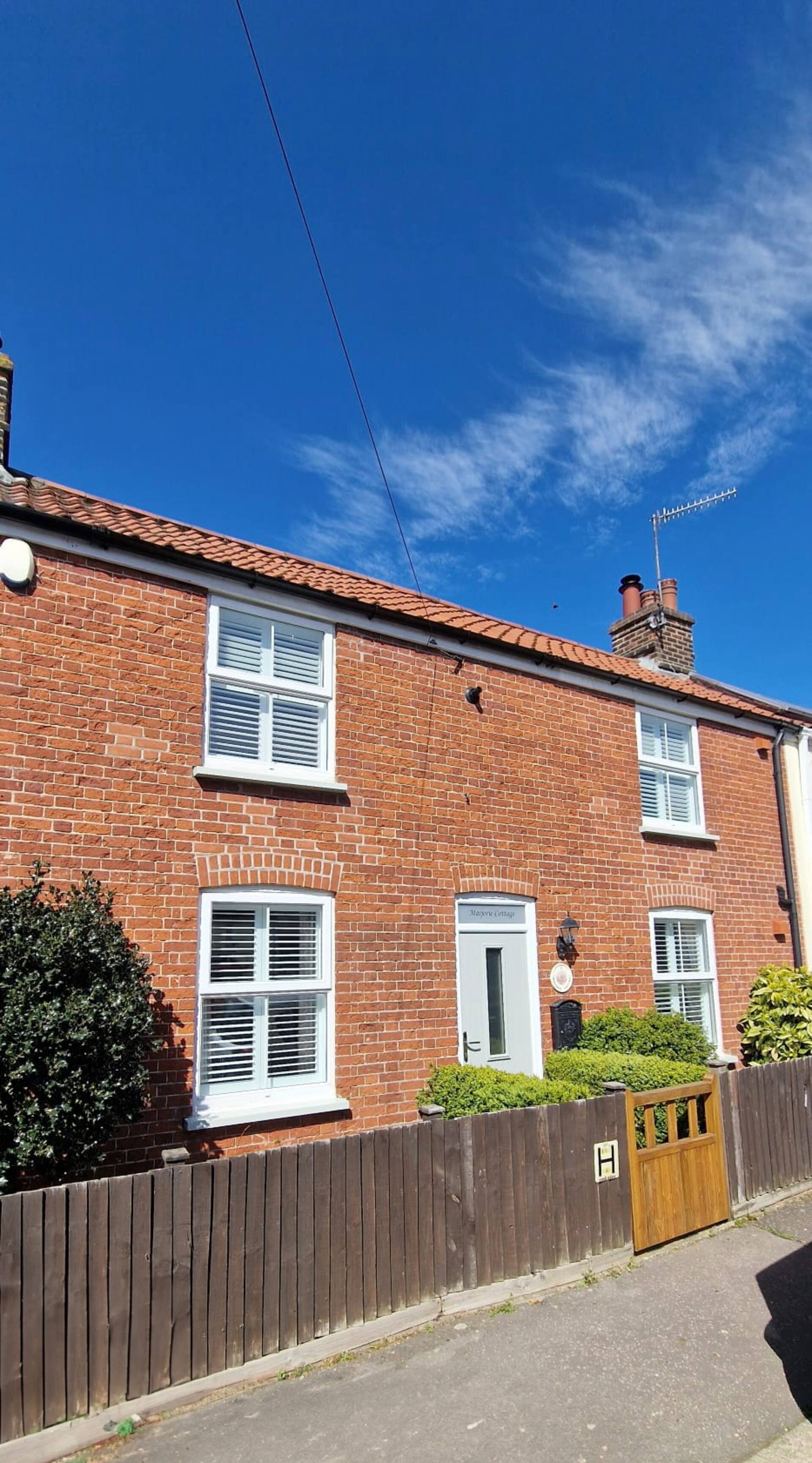 Charming and Cosy Fishermans Self Catering Cottage
