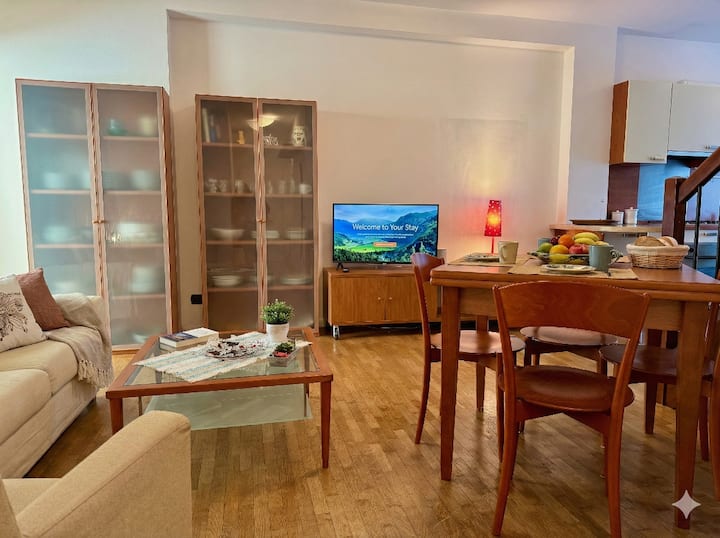 Marconi Deluxe, Penthouse Steps From The Sea - Lido di Jesolo