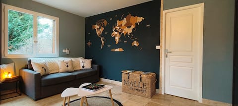 YapluKa Gîte & Spa, mountain, nature and discoveries