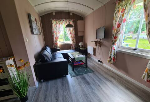 Top performing Airbnb: Cottage on a farm in Larvik in Larvik