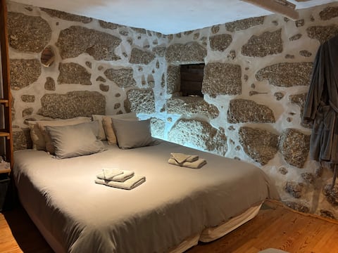 A peaceful paradise surrounded by natural beauty.