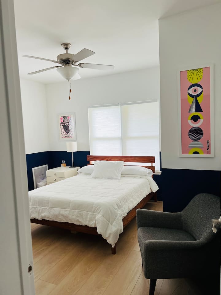 Chumba cha kulala cha pili